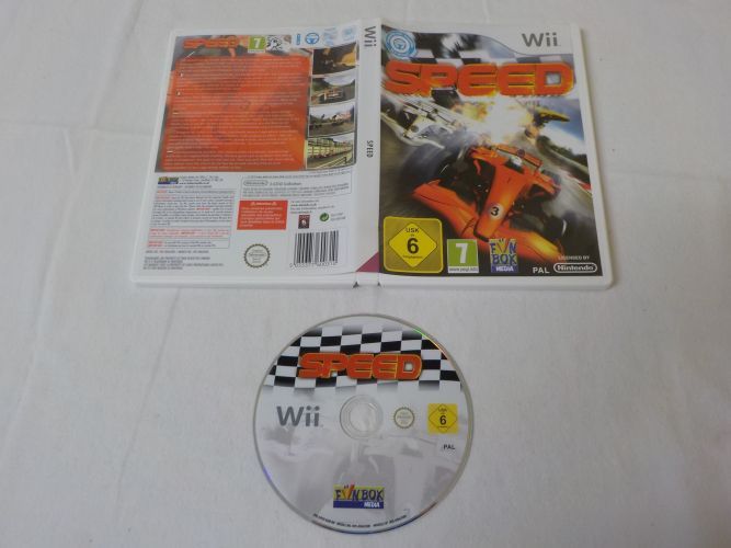 (Bild für) Wii Speed - zum Schließen ins Bild klicken