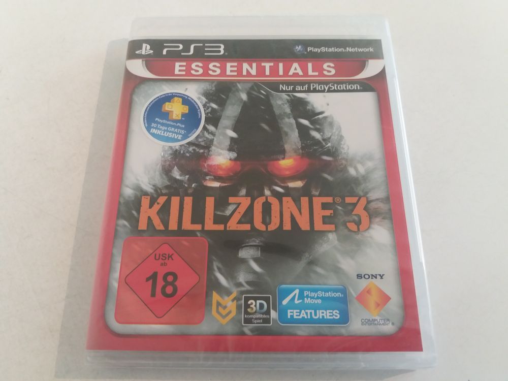 (Bild für) PS3 Killzone 3 - zum Schließen ins Bild klicken