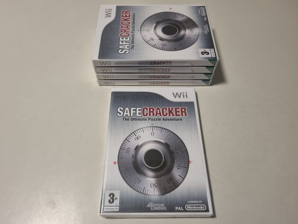 Wii Safecracker UKV - Click Image to Close