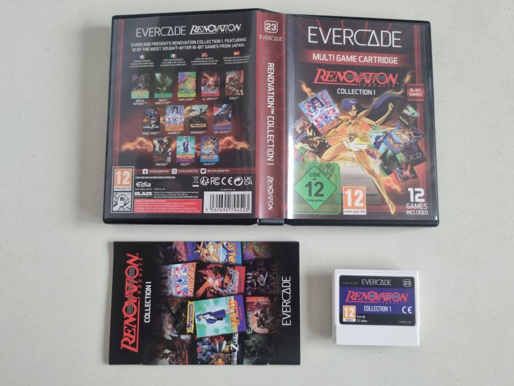 (Bild für) EC Renovation Collection 1 - zum Schließen ins Bild klicken