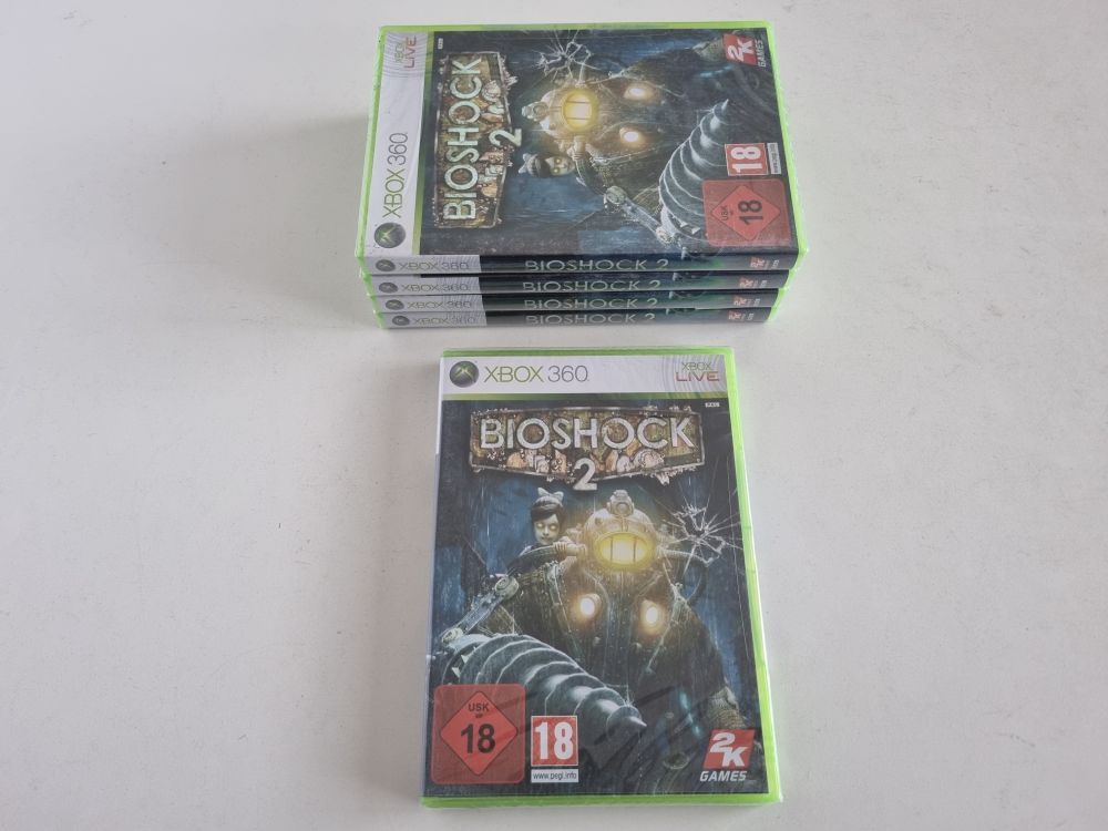 Xbox 360 Bioshock 2 - Click Image to Close