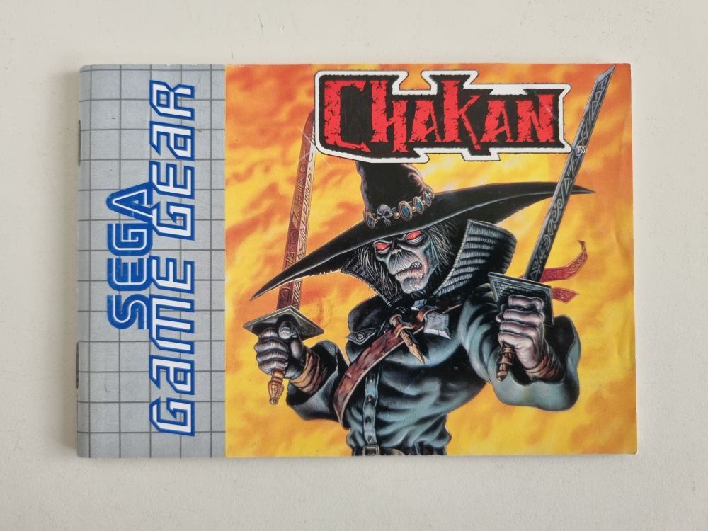 (Bild für) GG Chakan Anleitung - zum Schließen ins Bild klicken