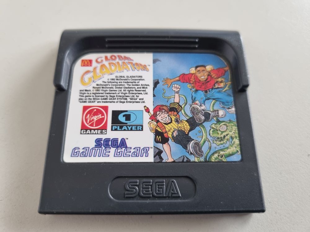 (Bild für) GG Global Gladiators - zum Schließen ins Bild klicken