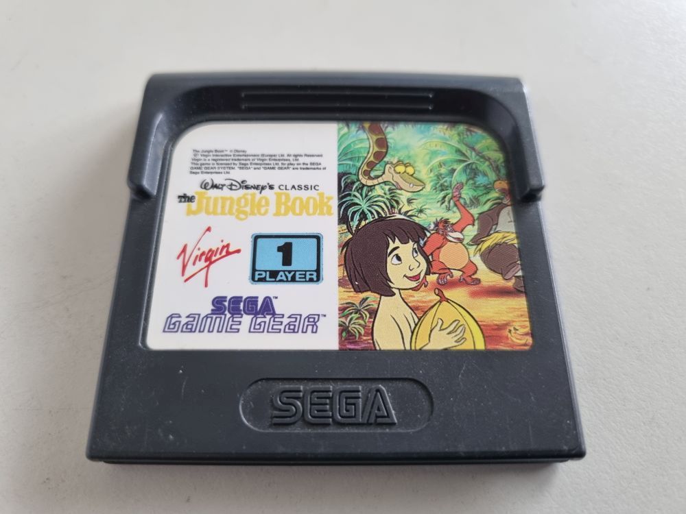 GG The Jungle Book - Click Image to Close
