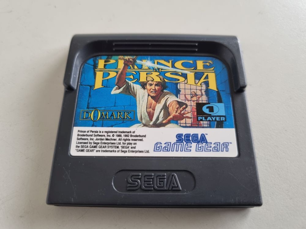 GG Prince of Persia - zum Schließen ins Bild klicken