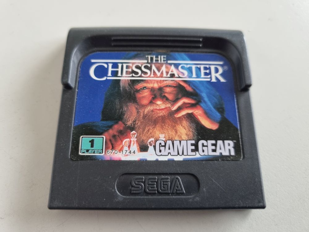 GG The Chessmaster - Click Image to Close
