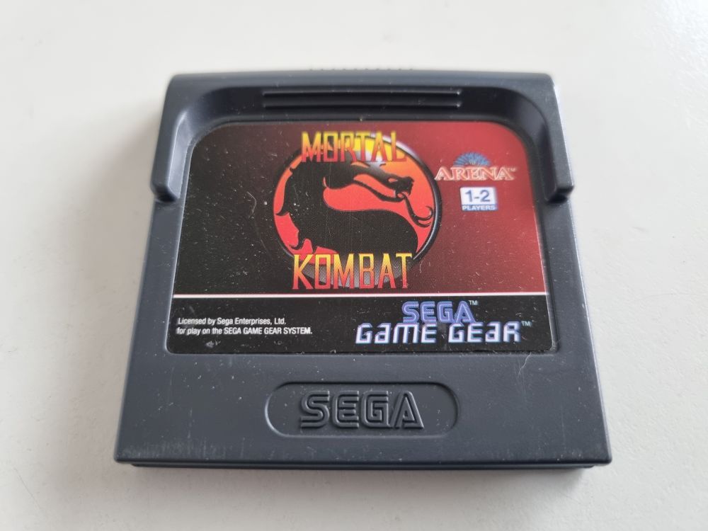 GG Mortal Kombat - Click Image to Close