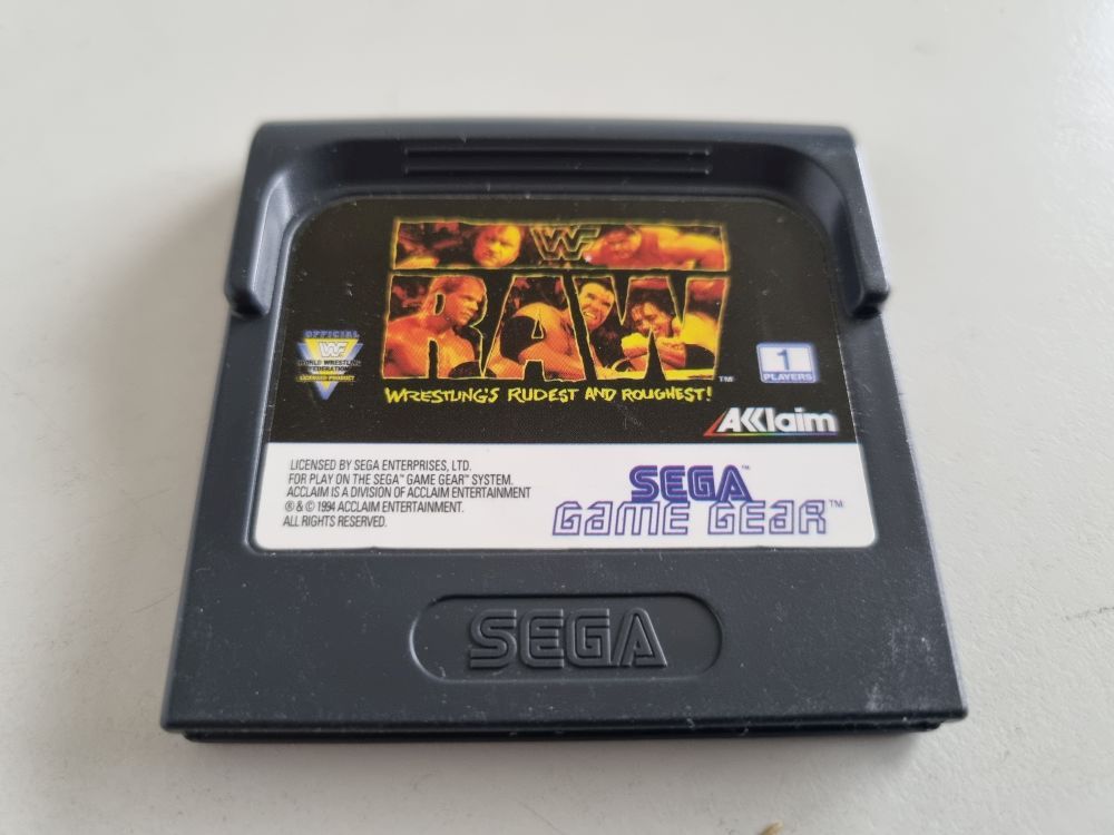 (Bild für) GG WWF Raw - zum Schließen ins Bild klicken