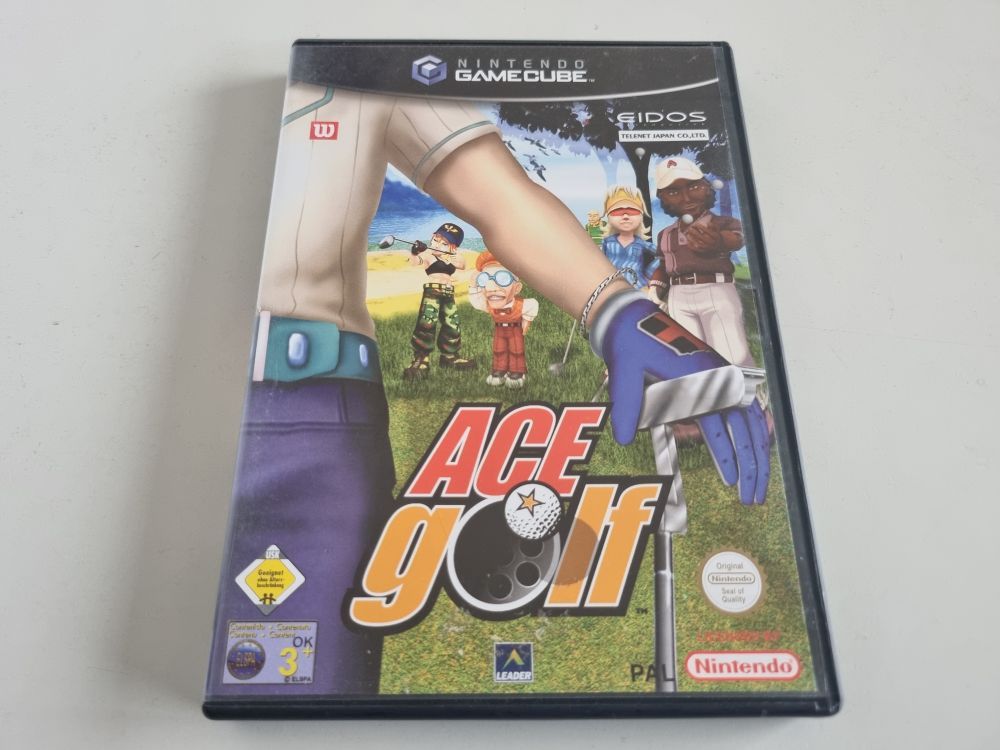 (Bild für) GC Ace Golf EUU - zum Schließen ins Bild klicken