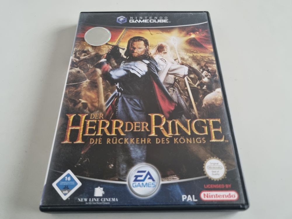 (Bild für) GC Der Herr der Ringe - Die Rückkehr des Königs NOE - zum Schließen ins Bild klicken