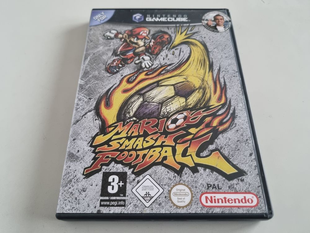 (Bild für) GC Mario Smash Football NOE - zum Schließen ins Bild klicken