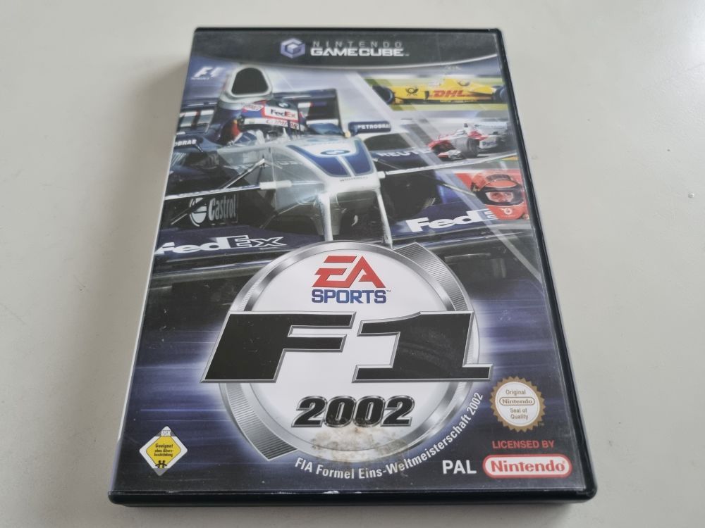 (Bild für) GC F1 2002 NOE - zum Schließen ins Bild klicken