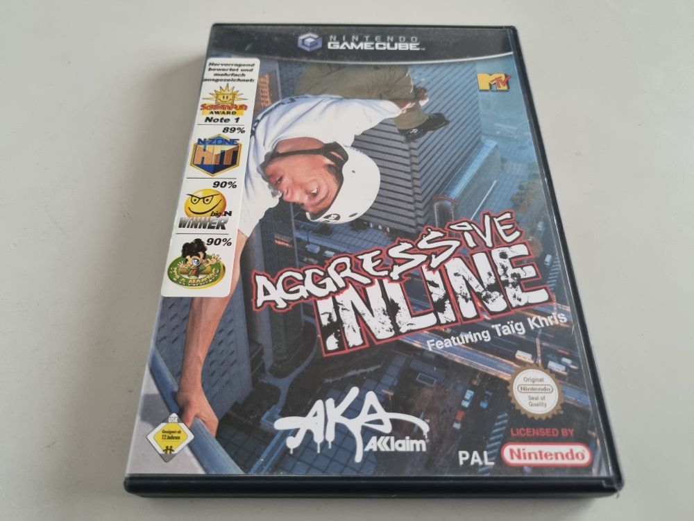 (Bild für) GC Aggressive Inline NOE - zum Schließen ins Bild klicken