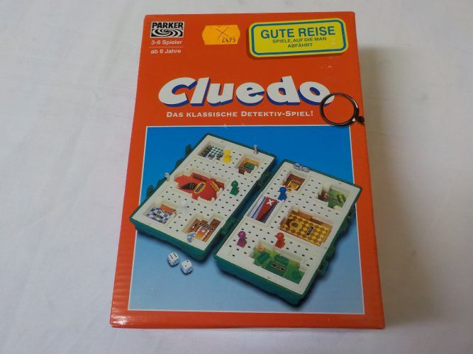 Cluedo - zum Schließen ins Bild klicken