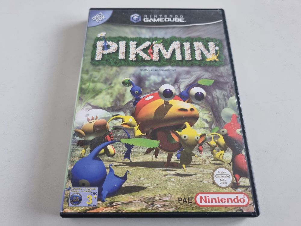 (Bild für) GC Pikmin NOE - zum Schließen ins Bild klicken