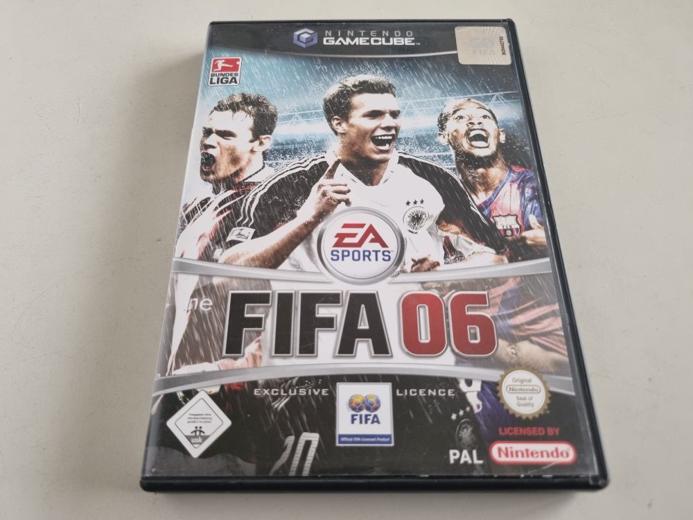 (Bild für) GC Fifa 06 NOE - zum Schließen ins Bild klicken