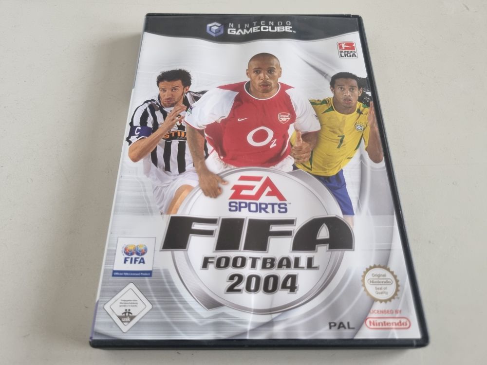(Bild für) GC Fifa Football 2004 NOE - zum Schließen ins Bild klicken