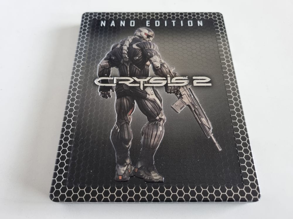 (Bild für) PS3 Crysis 2 - Nano Edition - zum Schließen ins Bild klicken