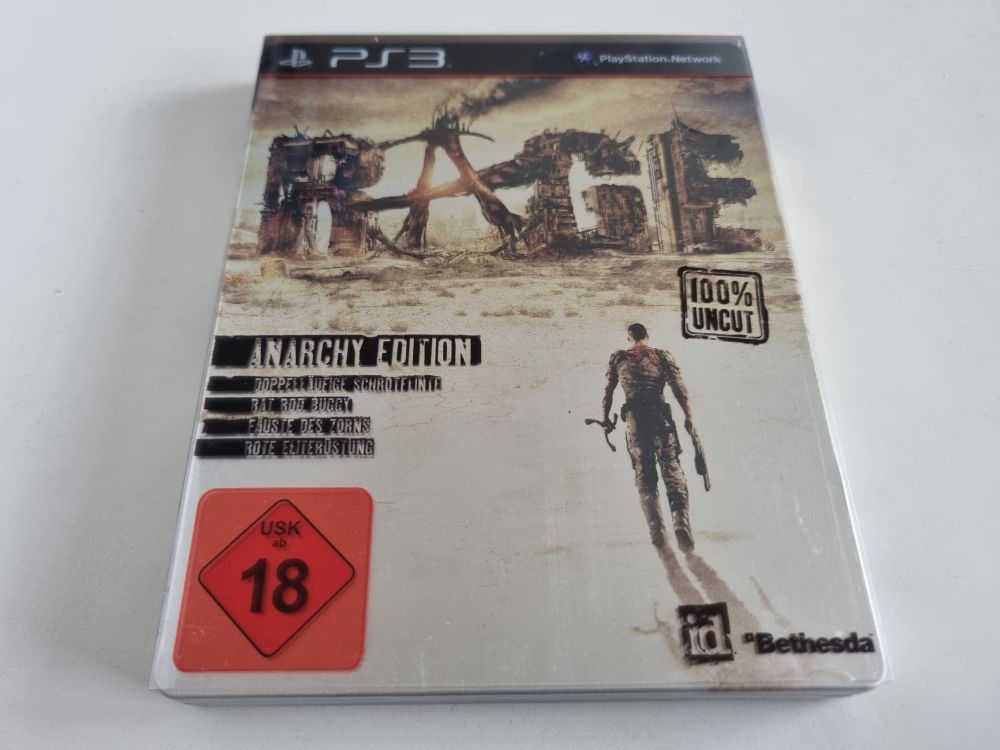 (Bild für) PS3 Rage - Anarchy Edition - zum Schließen ins Bild klicken