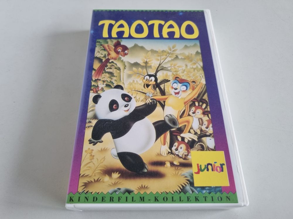 (Bild für) VHS Tao Tao - zum Schließen ins Bild klicken