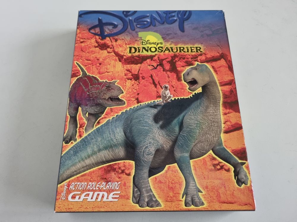 PC Disneys Dinosaurier - Action Role-Playing Game - zum Schließen ins Bild klicken