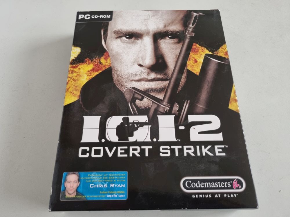 PC I.G.I. 2 - Covert Strike - zum Schließen ins Bild klicken