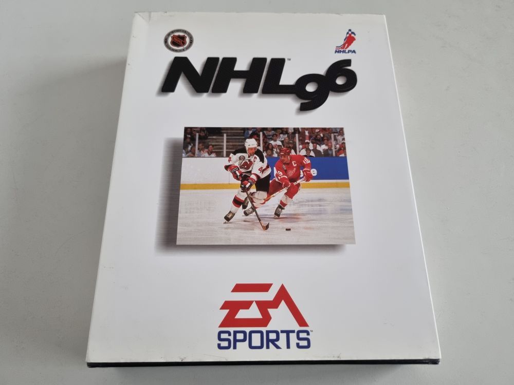 PC NHL 96 - zum Schließen ins Bild klicken
