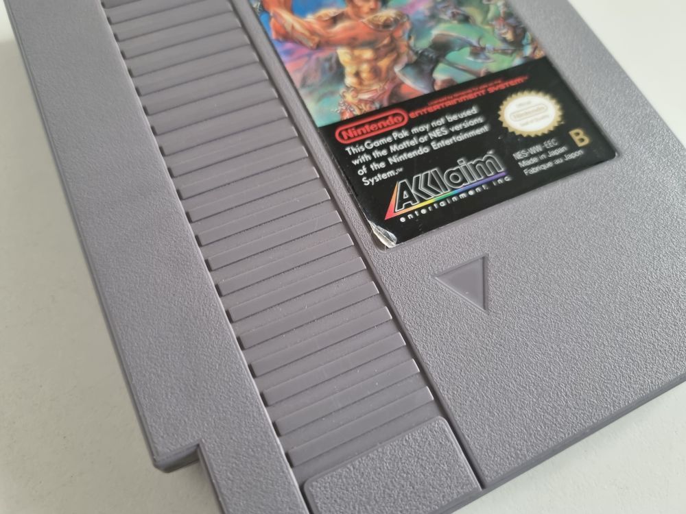 NES Wizards & Warriors EEC - zum Schließen ins Bild klicken