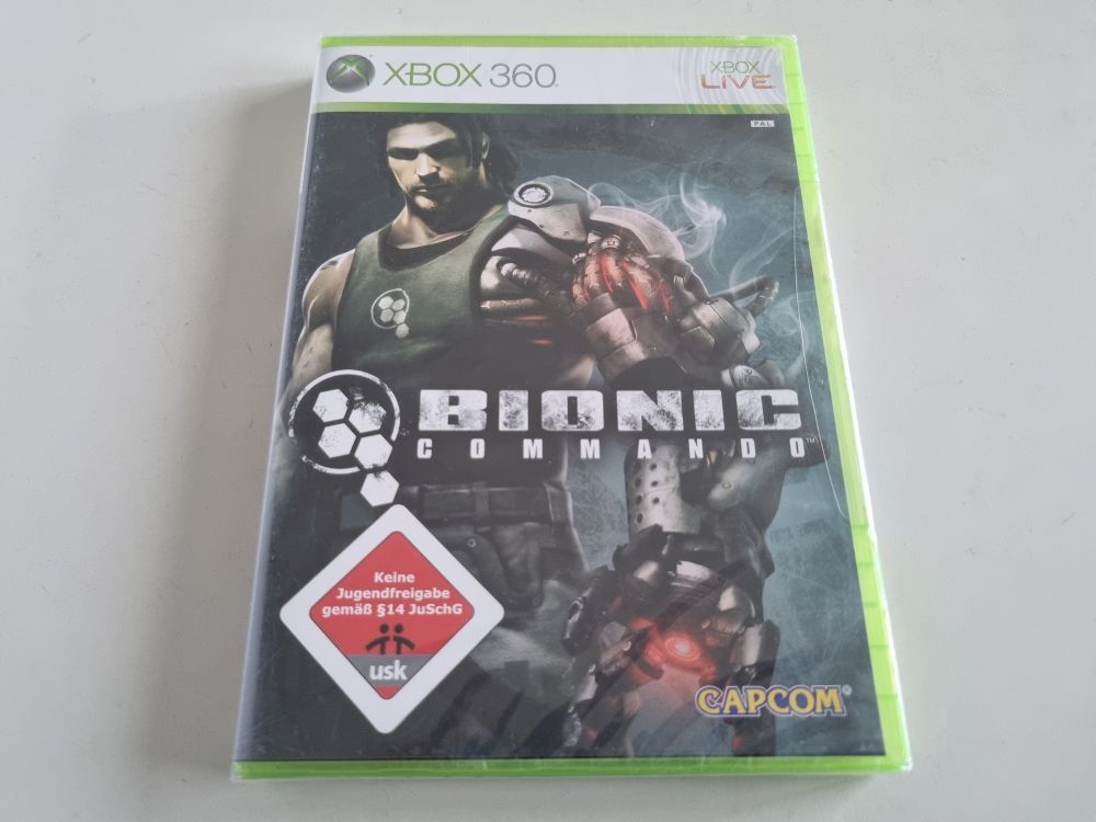 Xbox 360 Bionic Commando - Click Image to Close