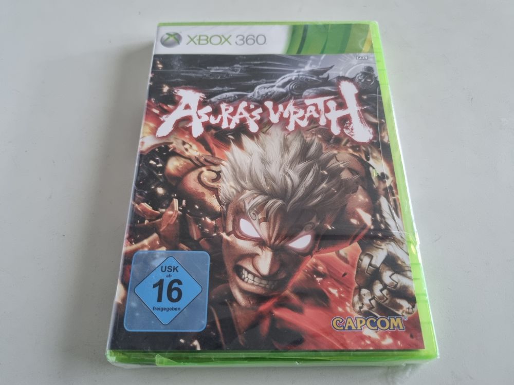 Xbox 360 Asura's Wrath - zum Schließen ins Bild klicken