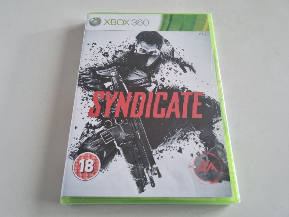 (Bild für) Xbox 360 Syndicate - zum Schließen ins Bild klicken