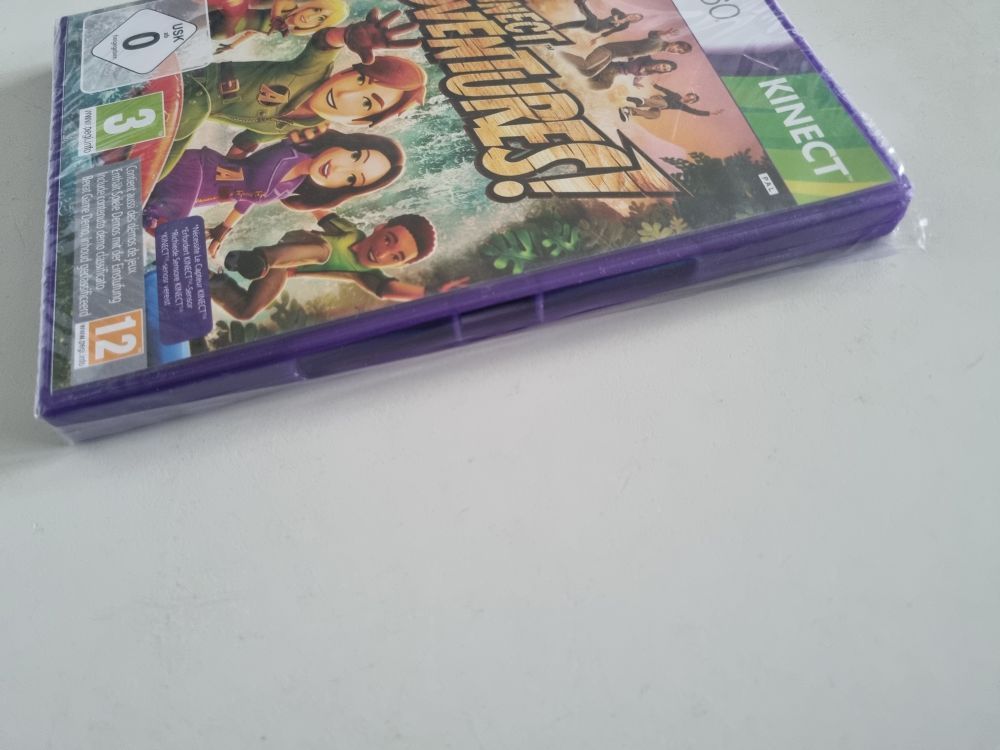 Xbox 360 Kinect Adventures! - zum Schließen ins Bild klicken