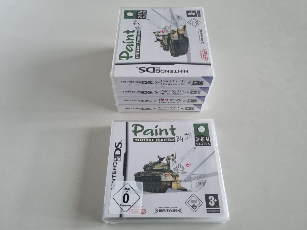 DS Paint - Military Vehicles EUU - Click Image to Close