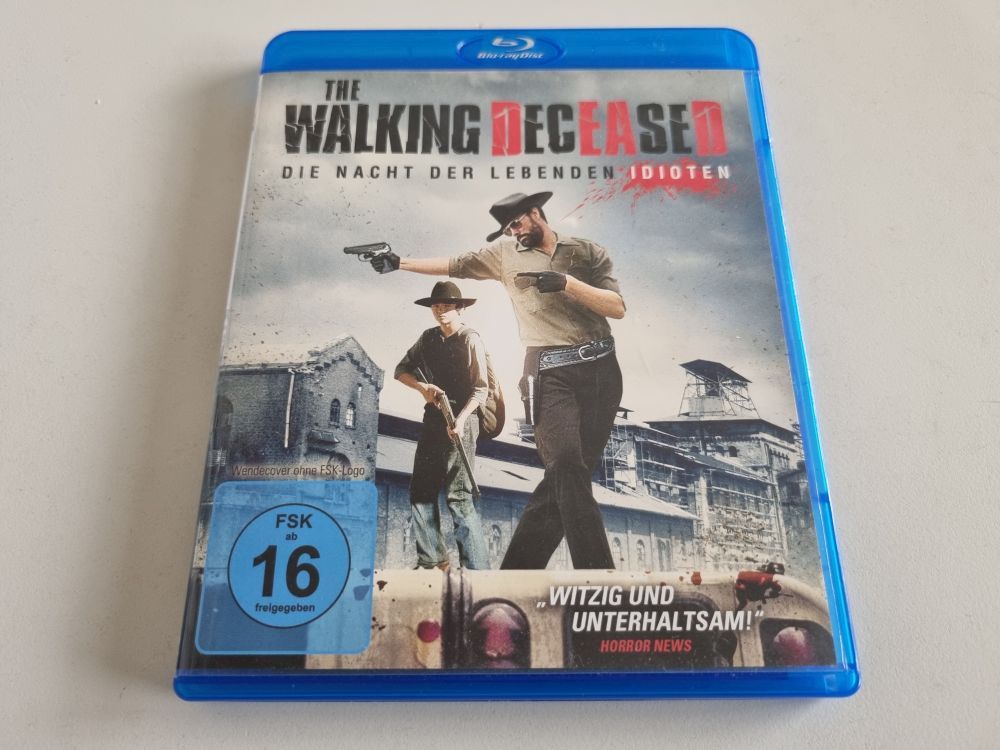 BR The Walking Deceased - zum Schließen ins Bild klicken