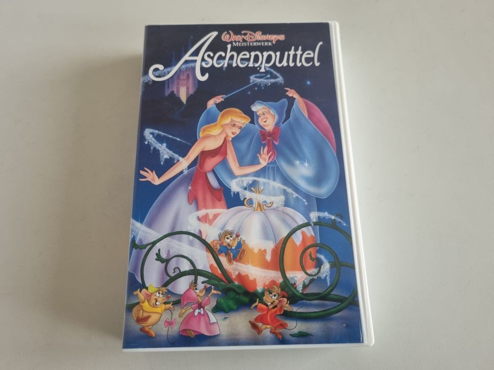 (Bild für) VHS Aschenputtel - zum Schließen ins Bild klicken