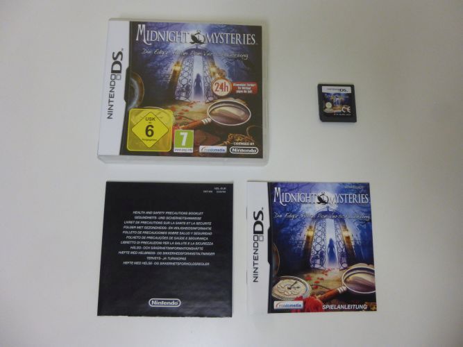 (Bild für) DS Midnight Mysteries - zum Schließen ins Bild klicken
