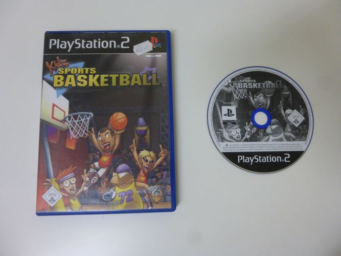 (Bild für) PS2 Kidz Sports Basketball - zum Schließen ins Bild klicken