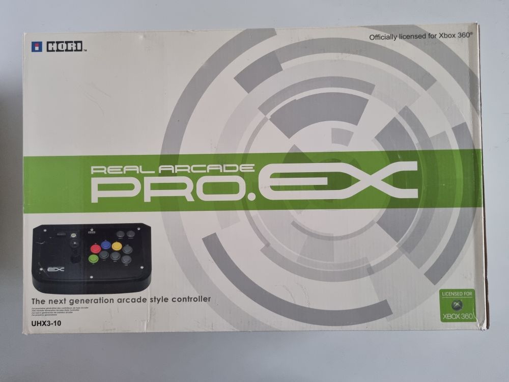 Xbox 360 Real Arcade Pro.Ex - zum Schließen ins Bild klicken