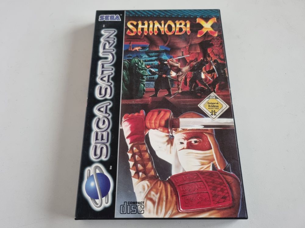 SAT Shinobi X - zum Schließen ins Bild klicken