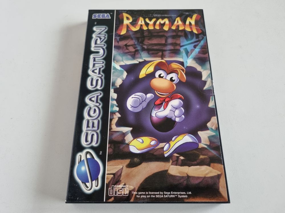 SAT Rayman - Click Image to Close