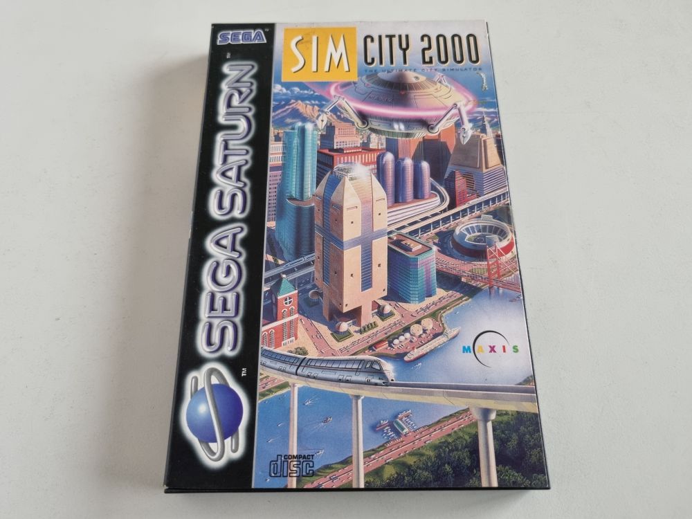 SAT Sim City 2000 - zum Schließen ins Bild klicken