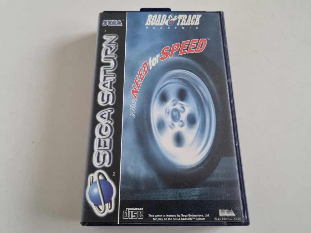 SAT The Need for Speed - Click Image to Close