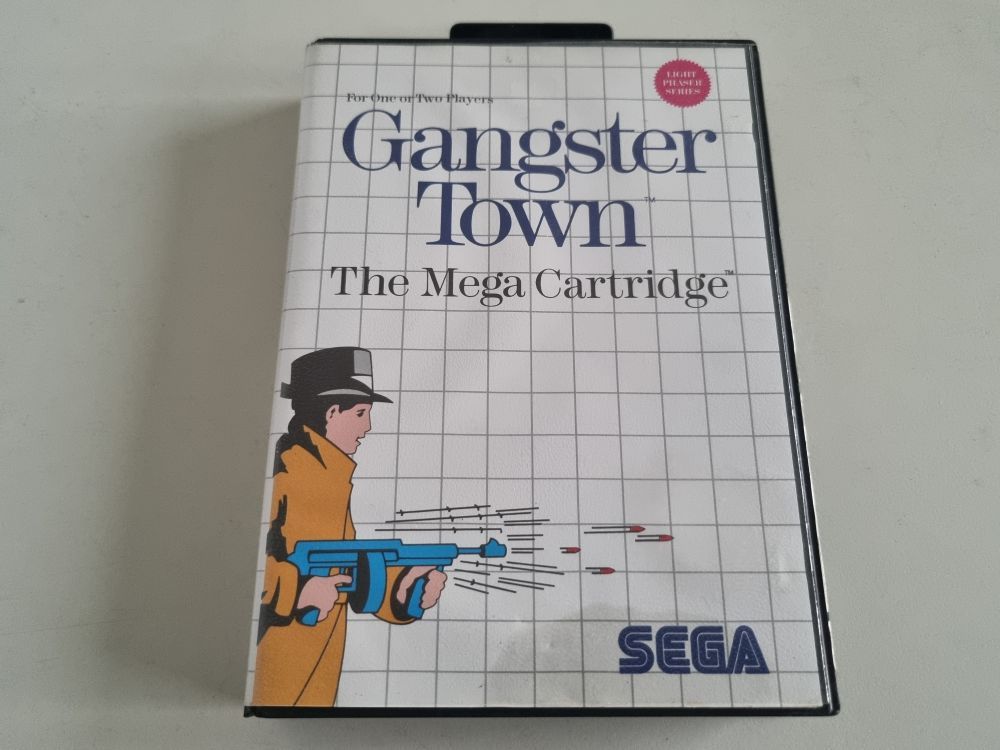 MS Gangster Town - zum Schließen ins Bild klicken