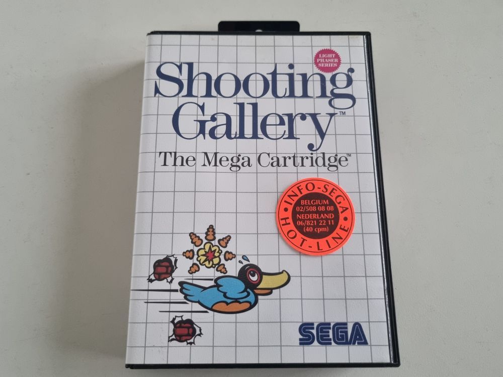 MS Shooting Gallery - zum Schließen ins Bild klicken