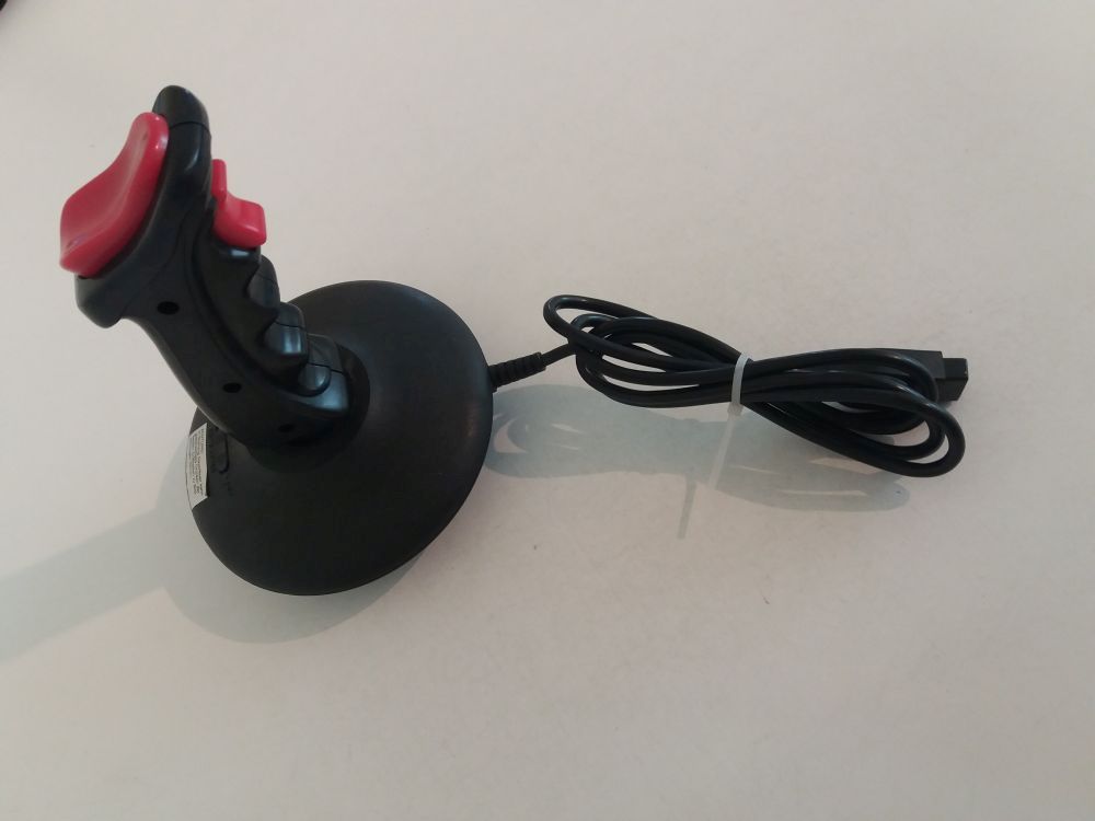 Atari 2600 Challenger GX 112 Joystick - zum Schließen ins Bild klicken