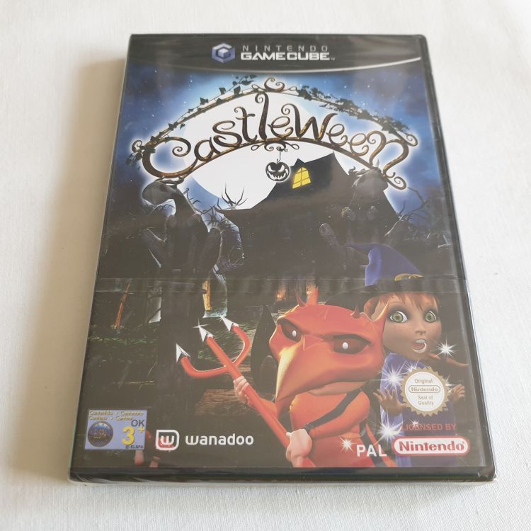 (Bild für) GC Castleween UKV - zum Schließen ins Bild klicken