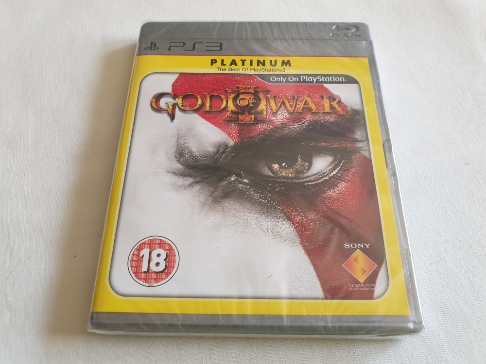 (Bild für) PS3 God of War III - zum Schließen ins Bild klicken