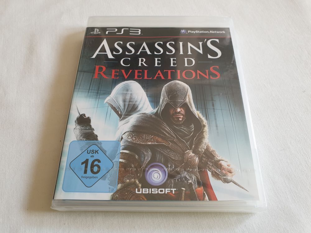 PS3 Assassin's Creed Revelations - zum Schließen ins Bild klicken