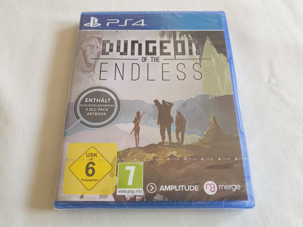 (Bild für) PS4 Dungeon of the Endless - zum Schließen ins Bild klicken
