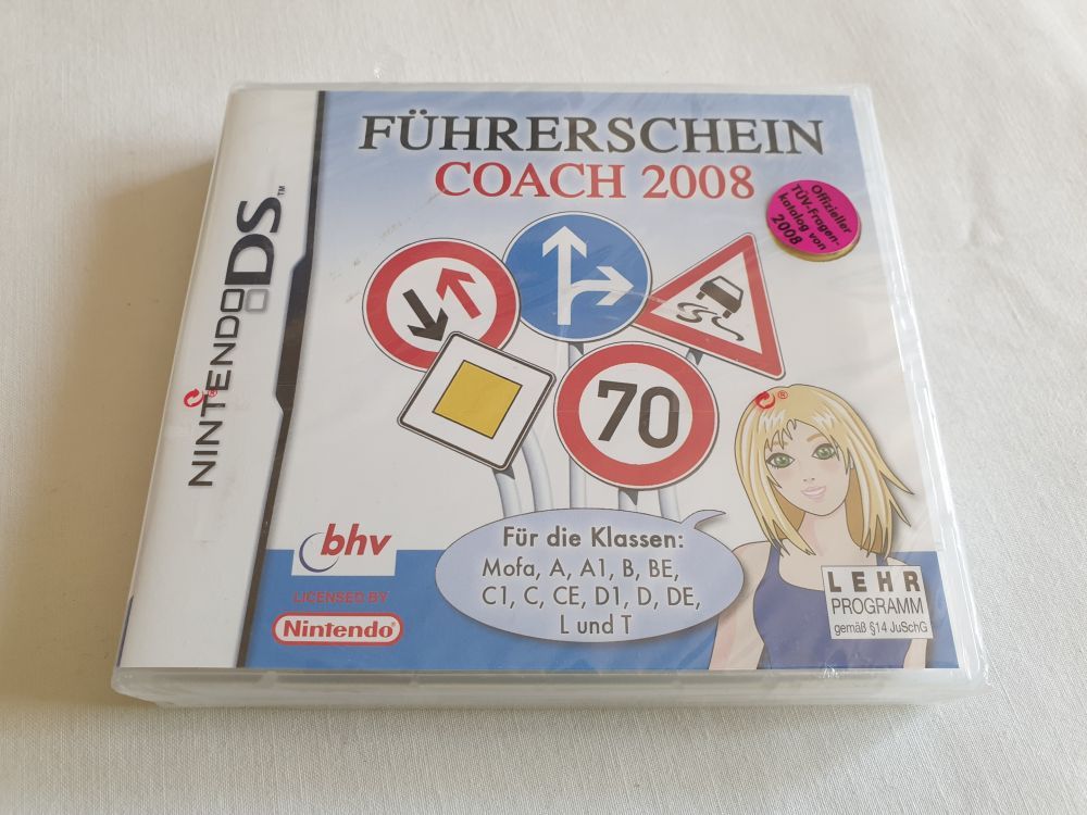 (Bild für) DS Führerschein Coach 2008 NOE - zum Schließen ins Bild klicken
